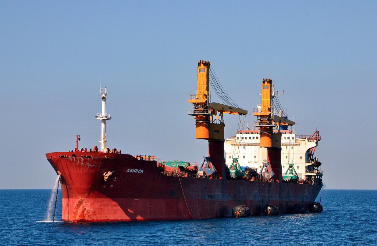 Крадіжка та скупка краденого – найдавніші професії, – Євген Платон про незаконно вивезене українське зерно